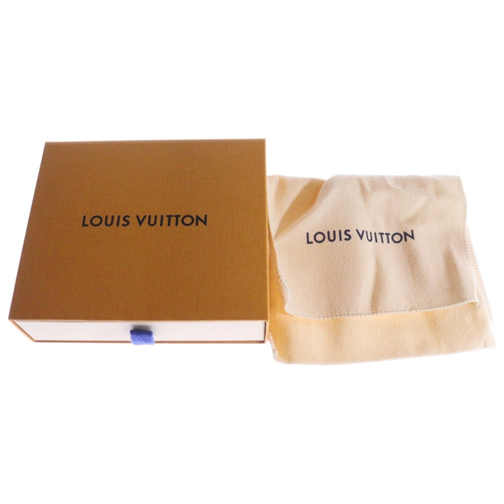 LOUIS VUITTON(ルイヴィトン) モノグラム ヴィヴィエンヌ ポルトフォイユ・ヴィクトリーヌ 三つ折り財布 コンパクトウォレット コインケース ブラウン×ピンク PVC ゴールド金具 M81638
