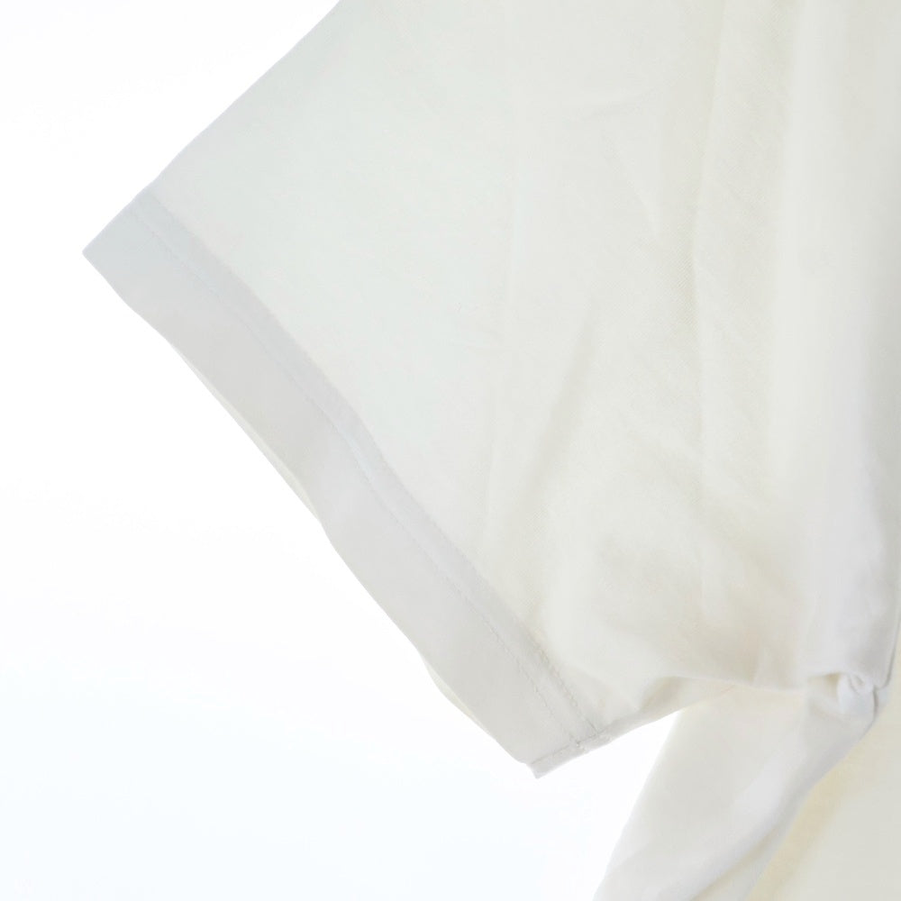 BURBERRY(バーバリー) 21SS HORSEFERRY ホースフェリー ロゴプリント 半袖Tシャツ カットソー ホワイト 8017103