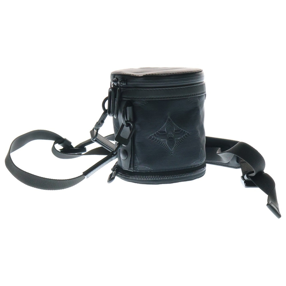LOUIS VUITTON(ルイヴィトン) モノグラム マルチカラー エクスパンダブルポロション ショルダーバッグ ミニバッグ ブラック M45304
