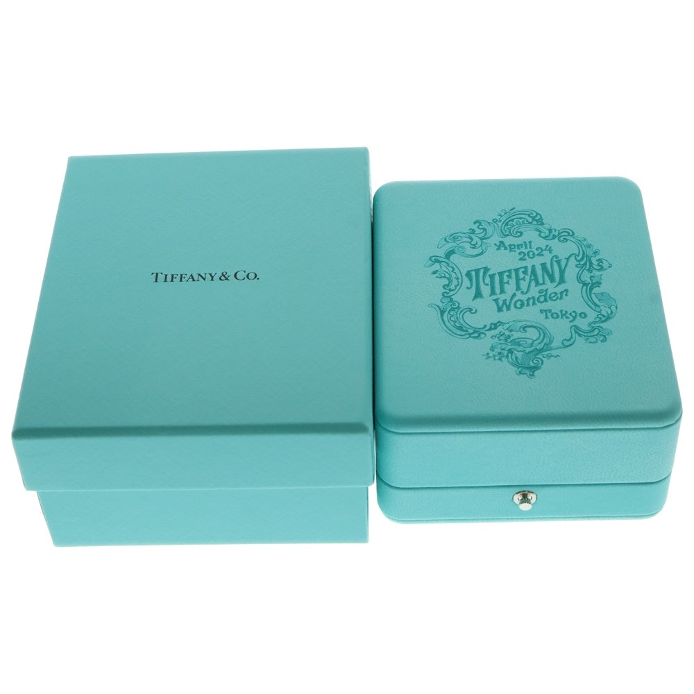 TIFFANY&Co(ティファニー) Tバー ピアス Au750PG ピンクゴールド ジュエリー アクセサリー