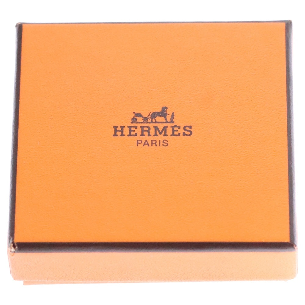 HERMES(エルメス) カデナ ハープモチーフ ANNEE DE LA MUSIQUE ゴールド メタル 小物