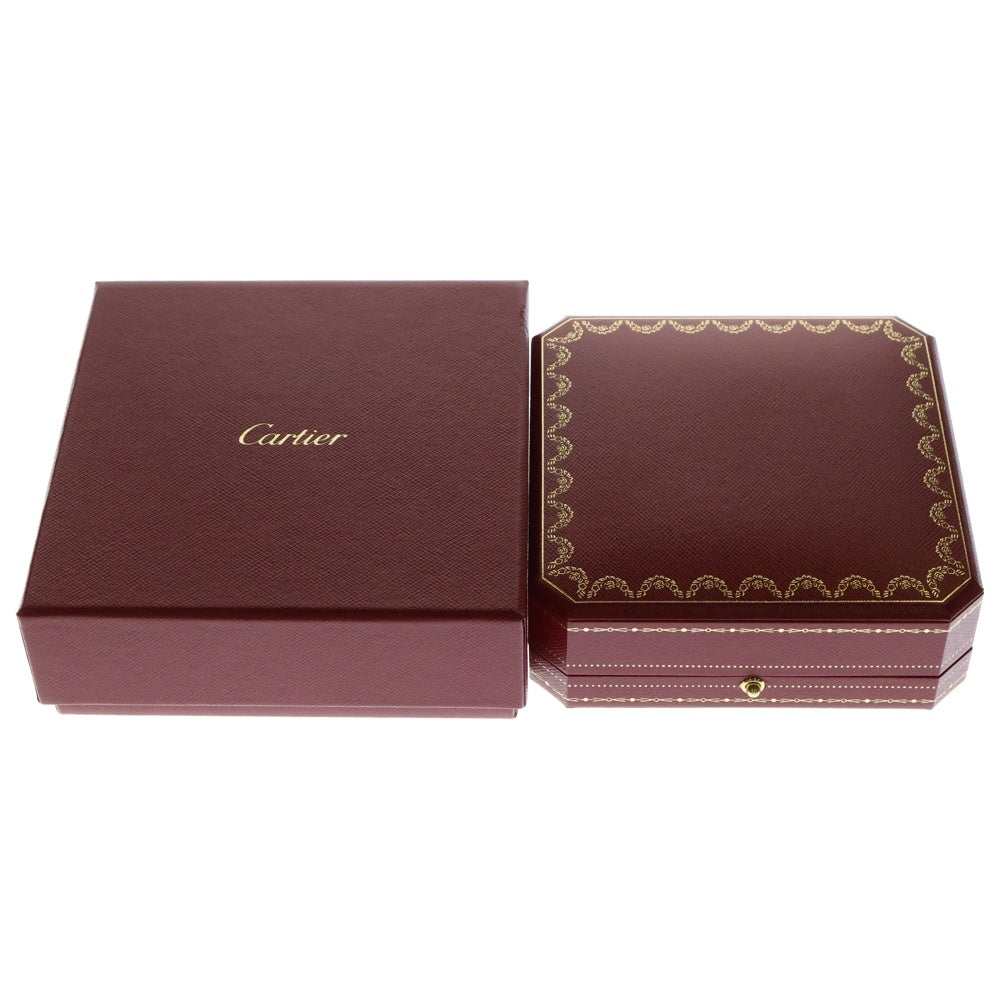 Cartier(カルティエ) サントス ドゥ カルティエ ネックレス チェーン Au750 K18 YG イエローゴールド ジュエリー