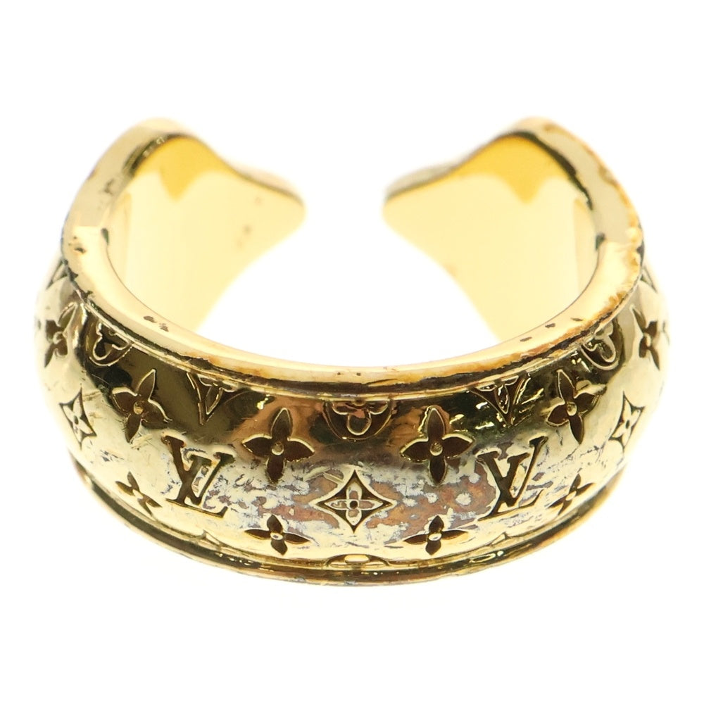 LOUIS VUITTON(ルイヴィトン) ナノグラム スウィート ドリーム バーグ リング ゴールド GP M69598 アクセサリー