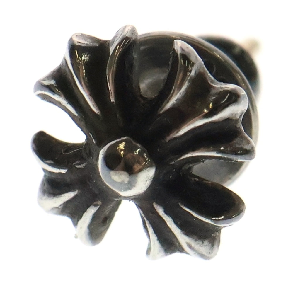 CHROME HEARTS(クロムハーツ) No2 CH PLS CHプラス スタッドピアス シルバー BCA105