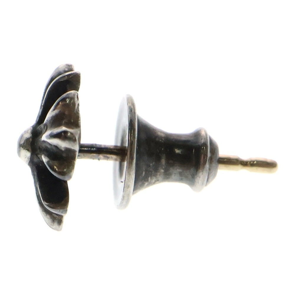 CHROME HEARTS(クロムハーツ) No2 CH PLS CHプラス スタッドピアス シルバー BCA105