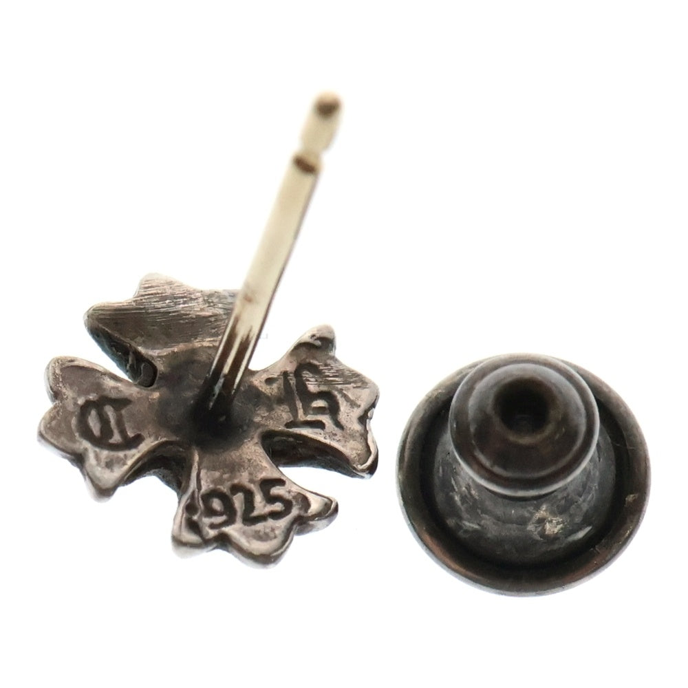 CHROME HEARTS(クロムハーツ) No2 CH PLS CHプラス スタッドピアス シルバー BCA105