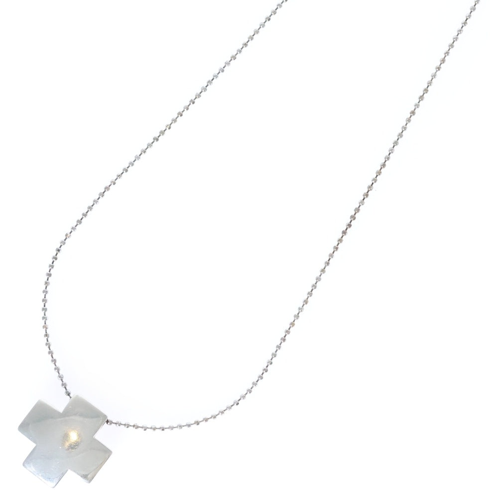 TIFFANY&Co(ティファニー) ローマンクロス ネックレス ペンダント チェーン 925 11.5g シルバー