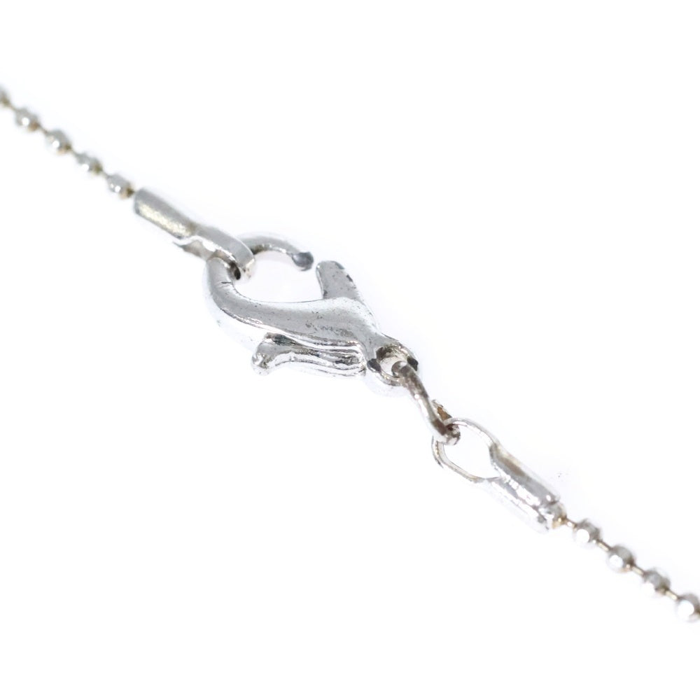 TIFFANY&Co(ティファニー) ローマンクロス ネックレス ペンダント チェーン 925 11.5g シルバー