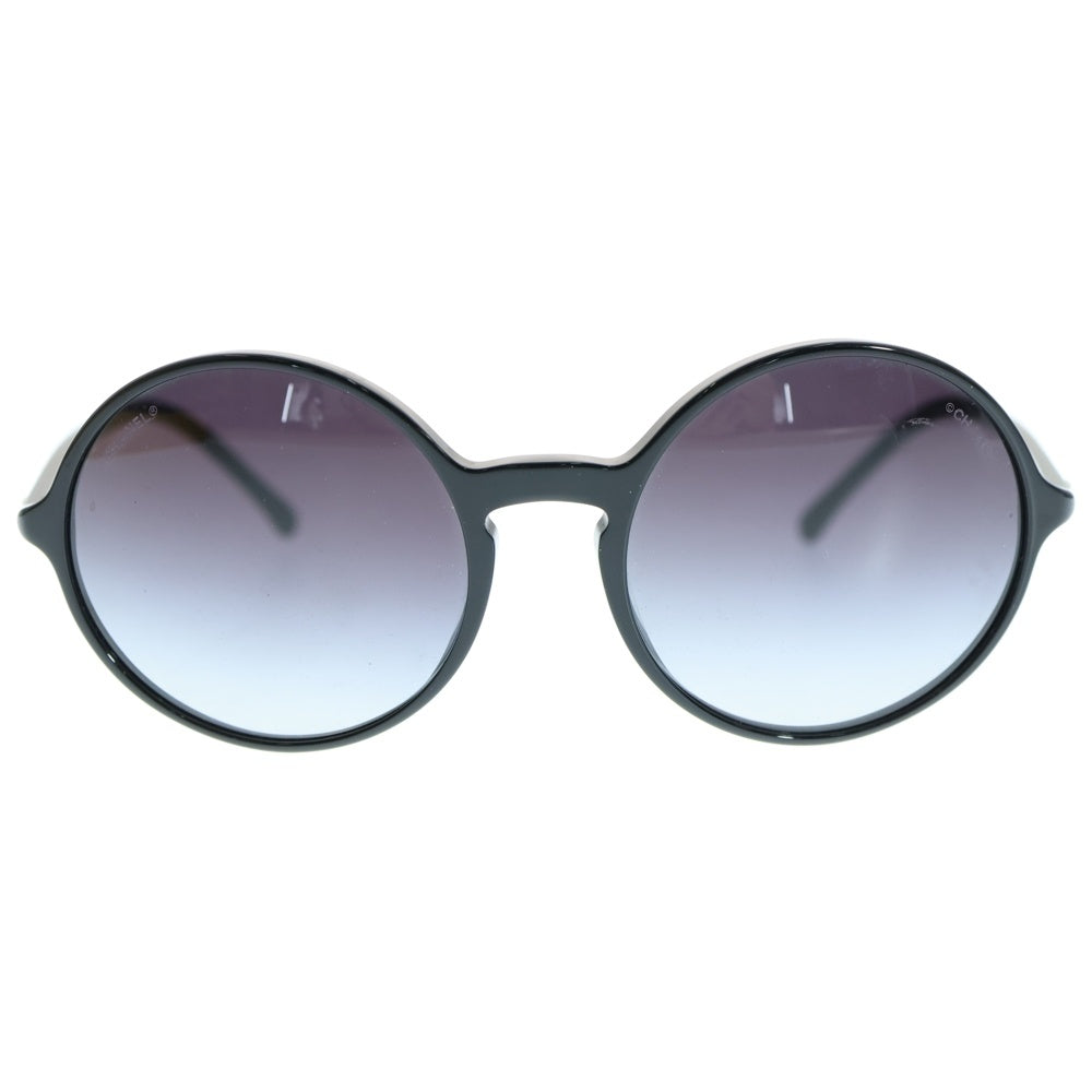 CHANEL(シャネル) ココマーク ロゴ ラウンドフレーム カラーレンズ  