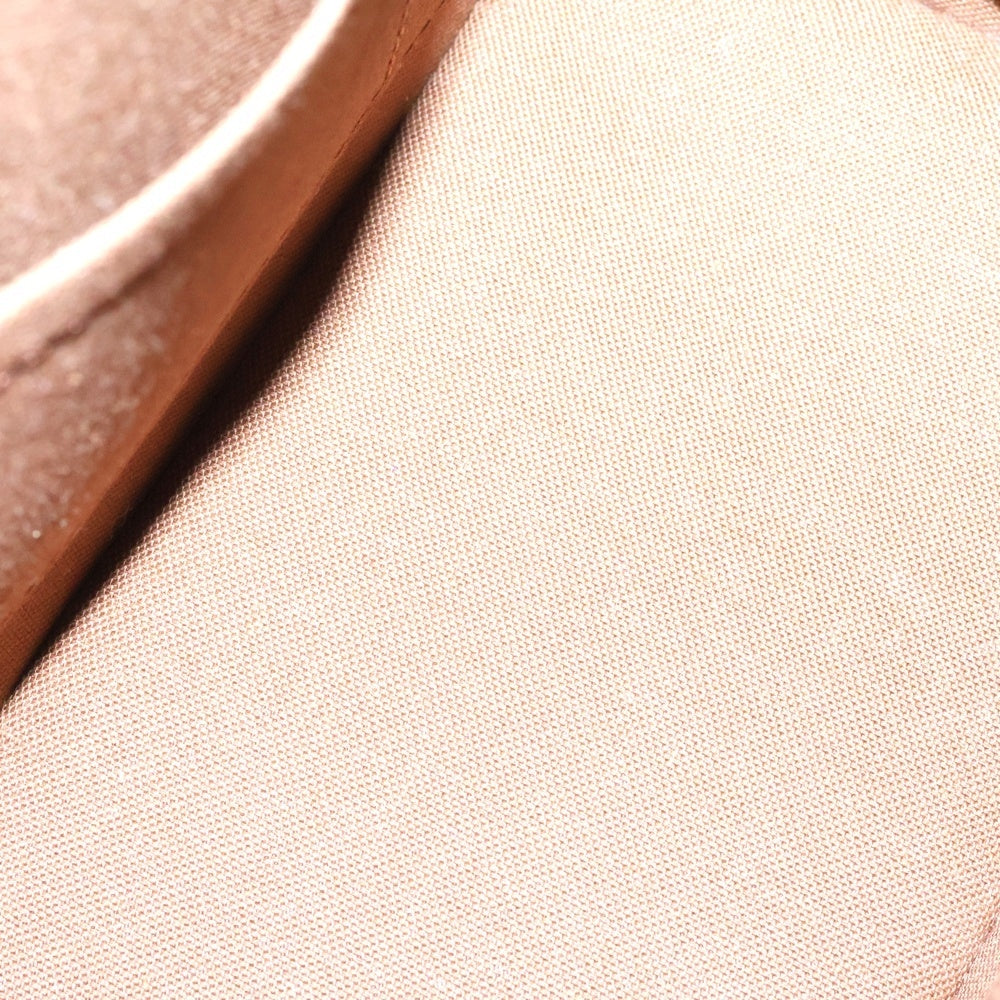 LOUIS VUITTON(ルイヴィトン) モノグラム アルマBB 2WAYバッグ ショルダーバッグ ハンドバッグ ブラウン ゴールド金具 M46990