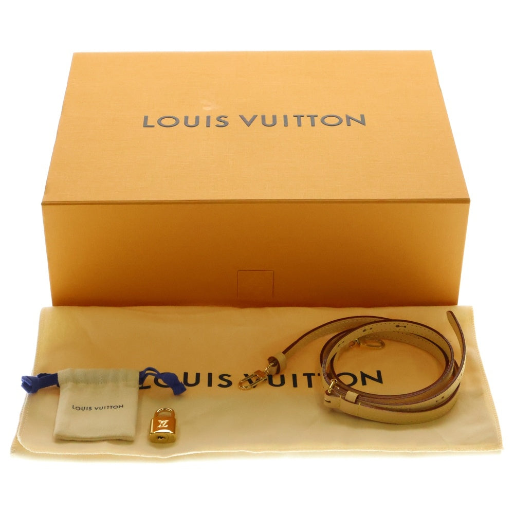 LOUIS VUITTON(ルイヴィトン) モノグラム アルマBB 2WAYバッグ ショルダーバッグ ハンドバッグ ブラウン ゴールド金具 M46990