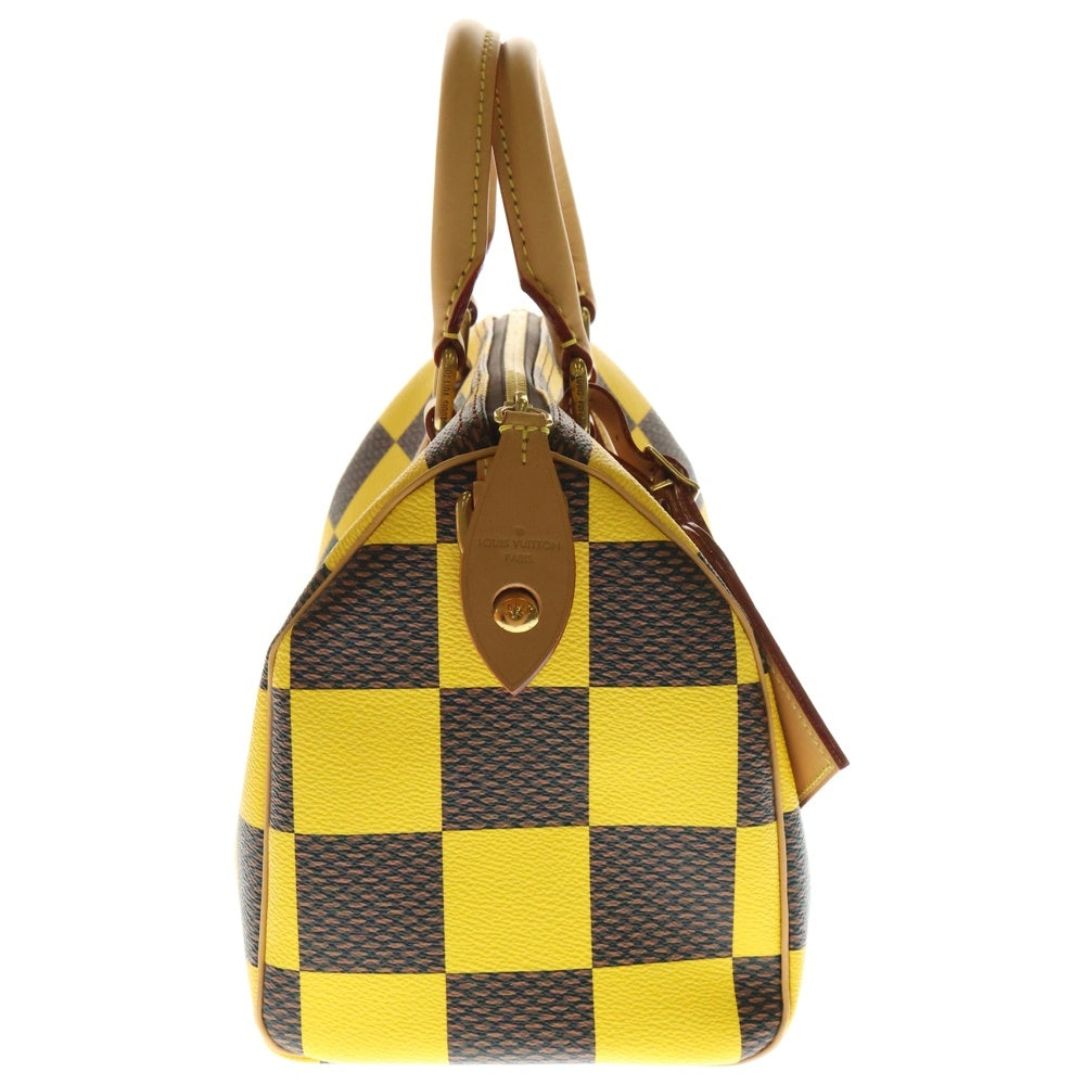 LOUIS VUITTON(ルイヴィトン) ダミエポップ スピーディ バンドリエール25 2wayハンドバッグ ショルダーバッグ RFID N40584