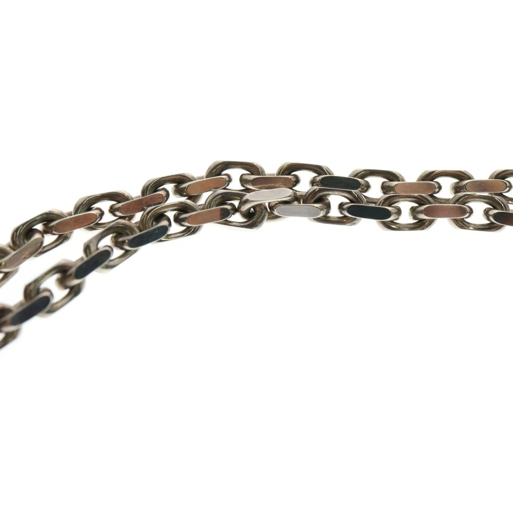 TIFFANY&Co(ティファニー) メイカーズ チェーン ネックレス ペンダント