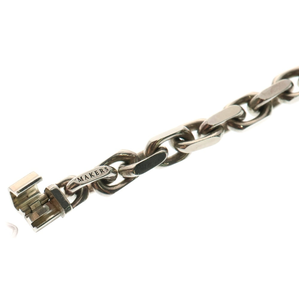 TIFFANY&Co(ティファニー) メイカーズ チェーン ネックレス ペンダント