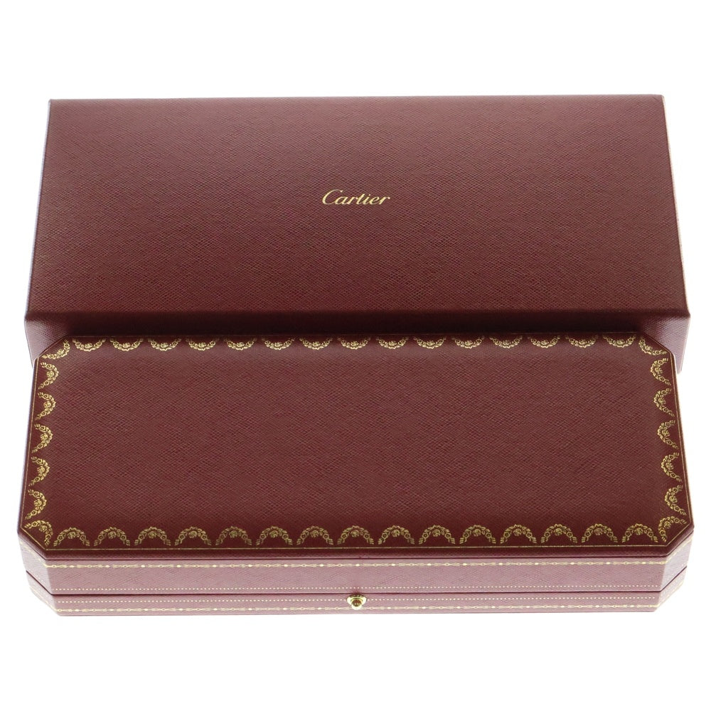 Cartier(カルティエ) ラブサークル 2Pダイヤモンド ブレスレット ピンクゴールド Au750PG ジュエリー アクセサリー