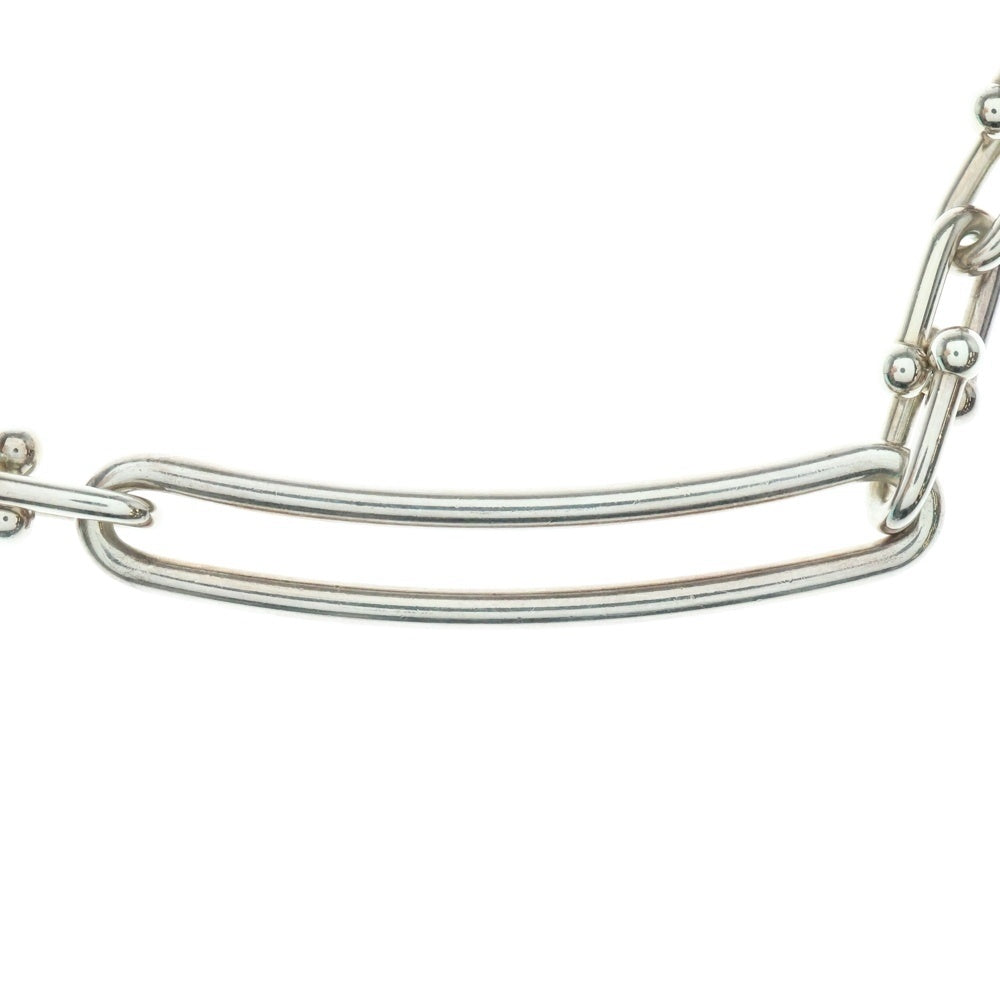 TIFFANY&Co(ティファニー) ハードウェア リンクネックレス 925 シルバー アクセサリー