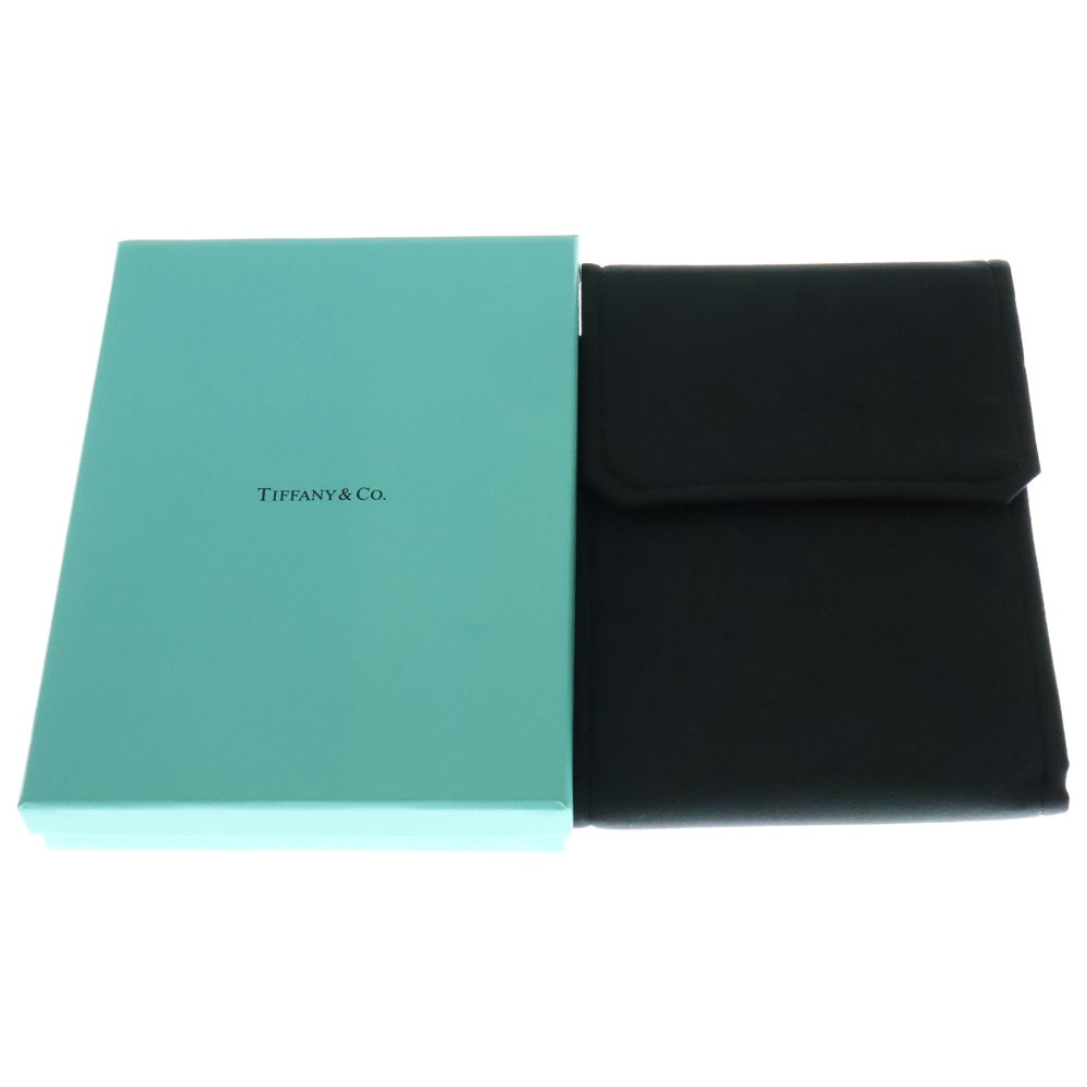 TIFFANY&Co(ティファニー) ハードウェア リンクネックレス 925 シルバー アクセサリー