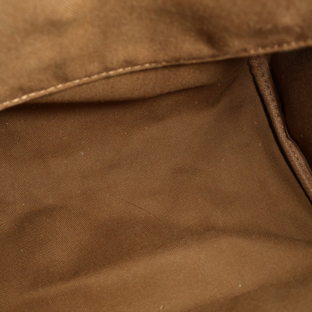 LOUIS VUITTON(ルイヴィトン) モノグラム スピーディー25 ボストンバッグ ハンドバッグ ブラウン PVCレザー M41528