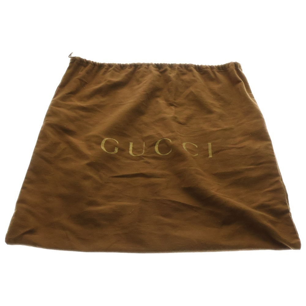 GUCCI(グッチ) GGキャンバス ショルダーバッグ サコッシュ ベージュ×ピンク ゴールド金具 キャンバス×レザー 204940