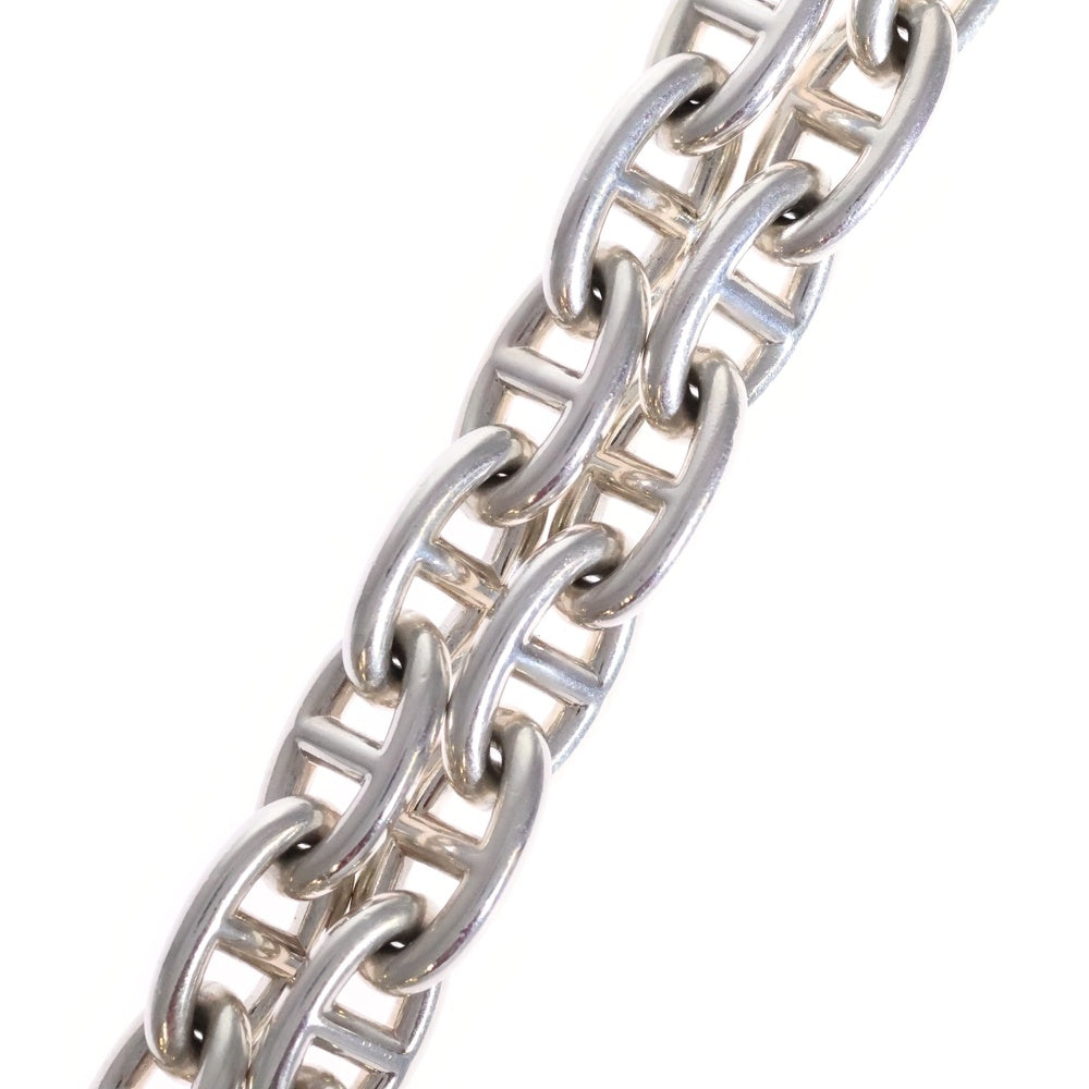 HERMES(エルメス) Chaine d'Ancre GM シェーヌダンクルGM チェーンネックレス 29コマ シルバー
