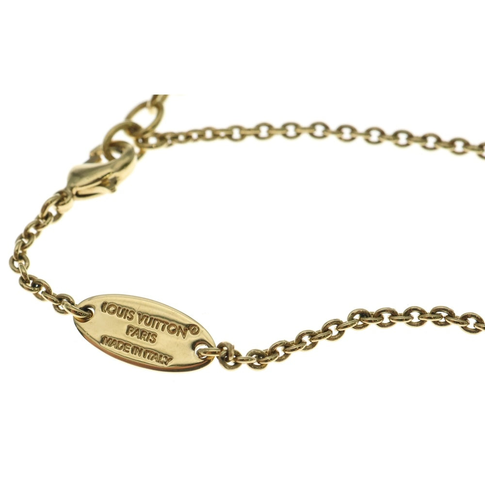 LOUIS VUITTON(ルイヴィトン) エセンシャルV ネックレス GP ゴールド M00857