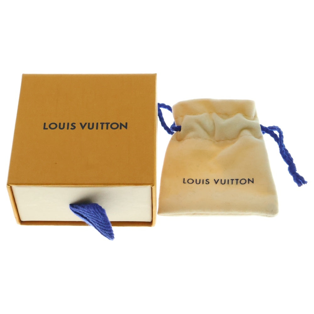 LOUIS VUITTON(ルイヴィトン) エセンシャルV ネックレス GP ゴールド M00857