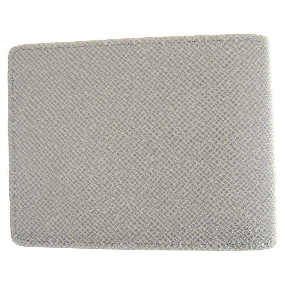 LOUIS VUITTON(ルイヴィトン) タイガ ポルトフォイユ・ミュルティプル アストラル 二つ折り財布 グレー レザー RFID M25963