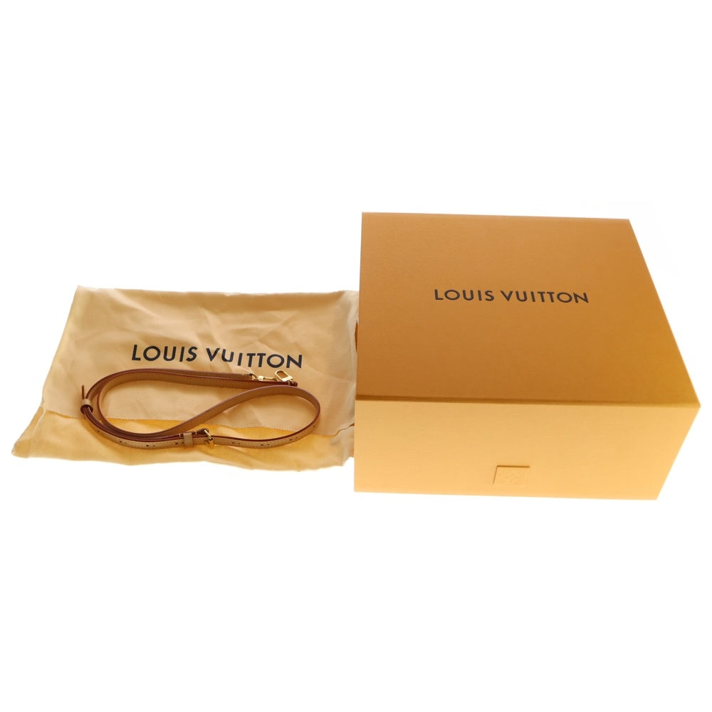 LOUIS VUITTON(ルイヴィトン) モノグラム アルマBB 2WAY レザーハンドバッグ ショルダーバッグ ブラウン M53152