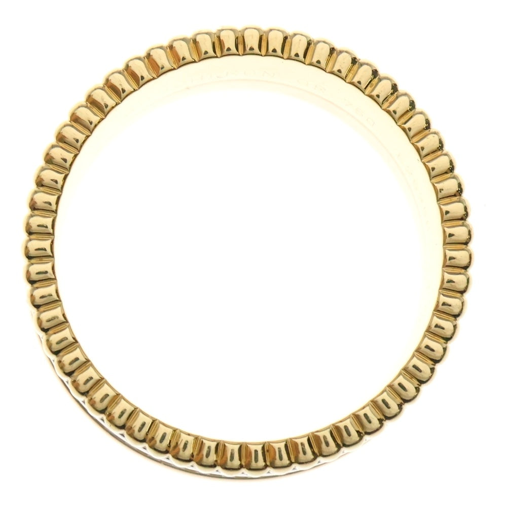 BOUCHERON(ブシュロン) キャトルクラシック ラージ リング 750YG/PG/WG #63 指輪 ジュエリー
