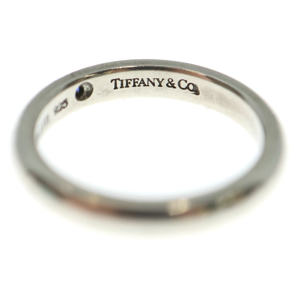 TIFFANY&Co(ティファニー) ペレッティ 青石リング サファイヤ 指輪 シルバー 935 2.5g