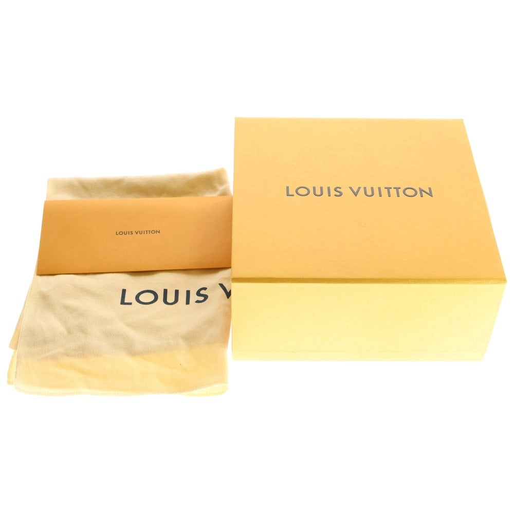 LOUIS VUITTON(ルイヴィトン) キャスケット・モノグラム クイル 1.0 キャップ ブラック トリヨンレザー ヴァージル・アブロー MP2320