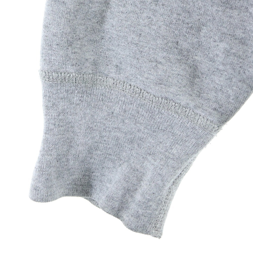 SUPREME(シュプリーム) 12AW Box Logo Hooded Sweatshirt ボックスロゴ刺繍 プルオーバースウェットパーカー フーディー グレー