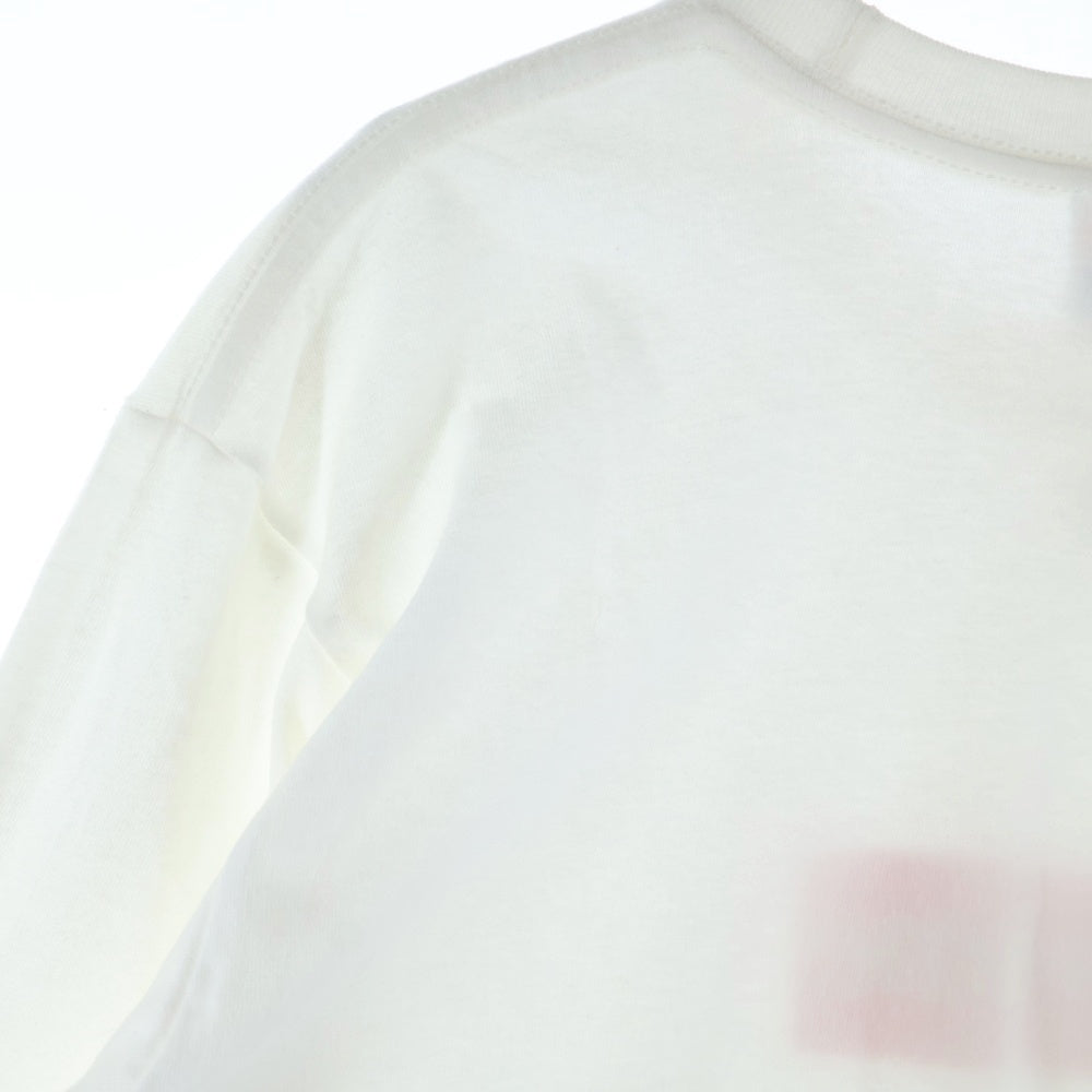 SUPREME(シュプリーム) 20AW Box Logo L/S Tee ボックスロゴプリント ロングスリーブ 長袖Tシャツ カットソー ホワイト