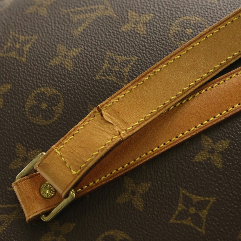 LOUIS VUITTON(ルイヴィトン) バビロン モノグラム ショルダー トートバッグ ゴールド金具 ブラウン M51102