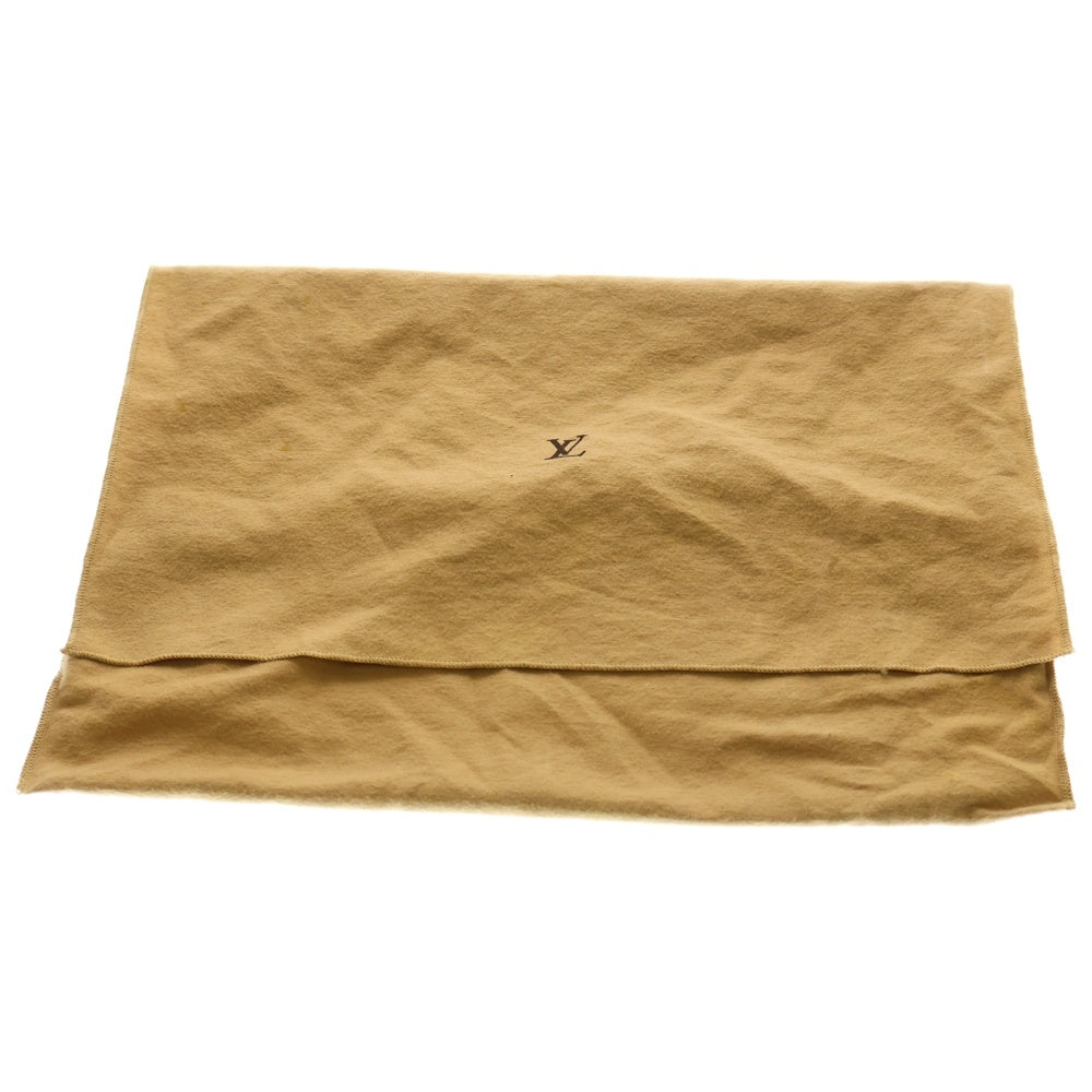 LOUIS VUITTON(ルイヴィトン) ルーピングGM モノグラム PVC レザー ショルダー トートバッグ ゴールド金具 ブラウン M51145