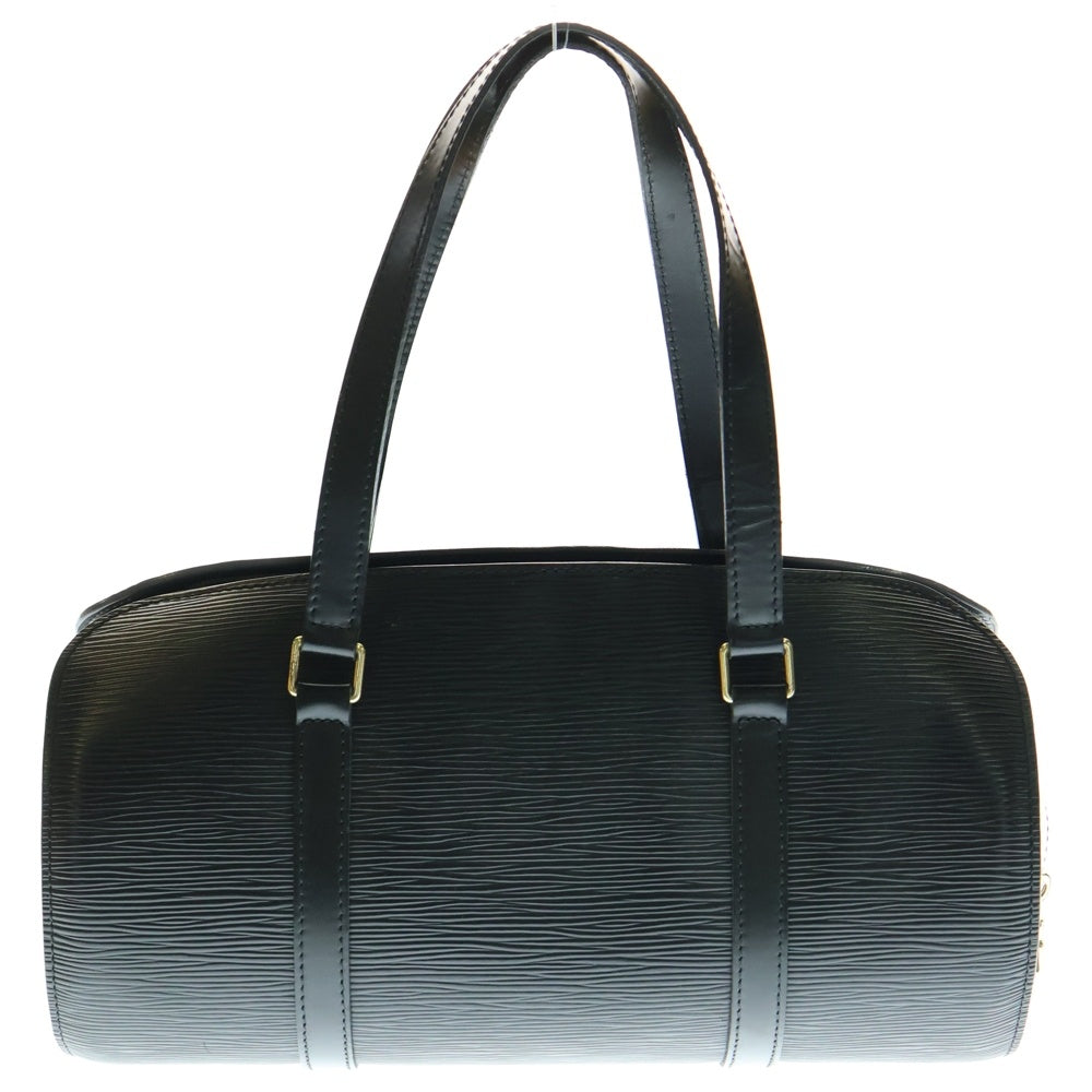 LOUIS VUITTON(ルイヴィトン) スフロ エピ レザー ノワール ハンドバッグ ゴールド金具 ブラック M52222