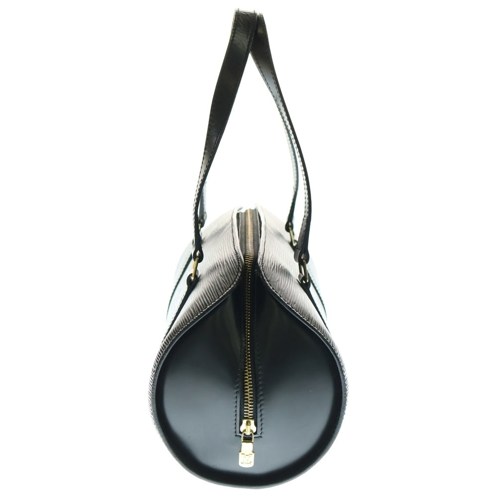 LOUIS VUITTON(ルイヴィトン) スフロ エピ レザー ノワール ハンドバッグ ゴールド金具 ブラック M52222