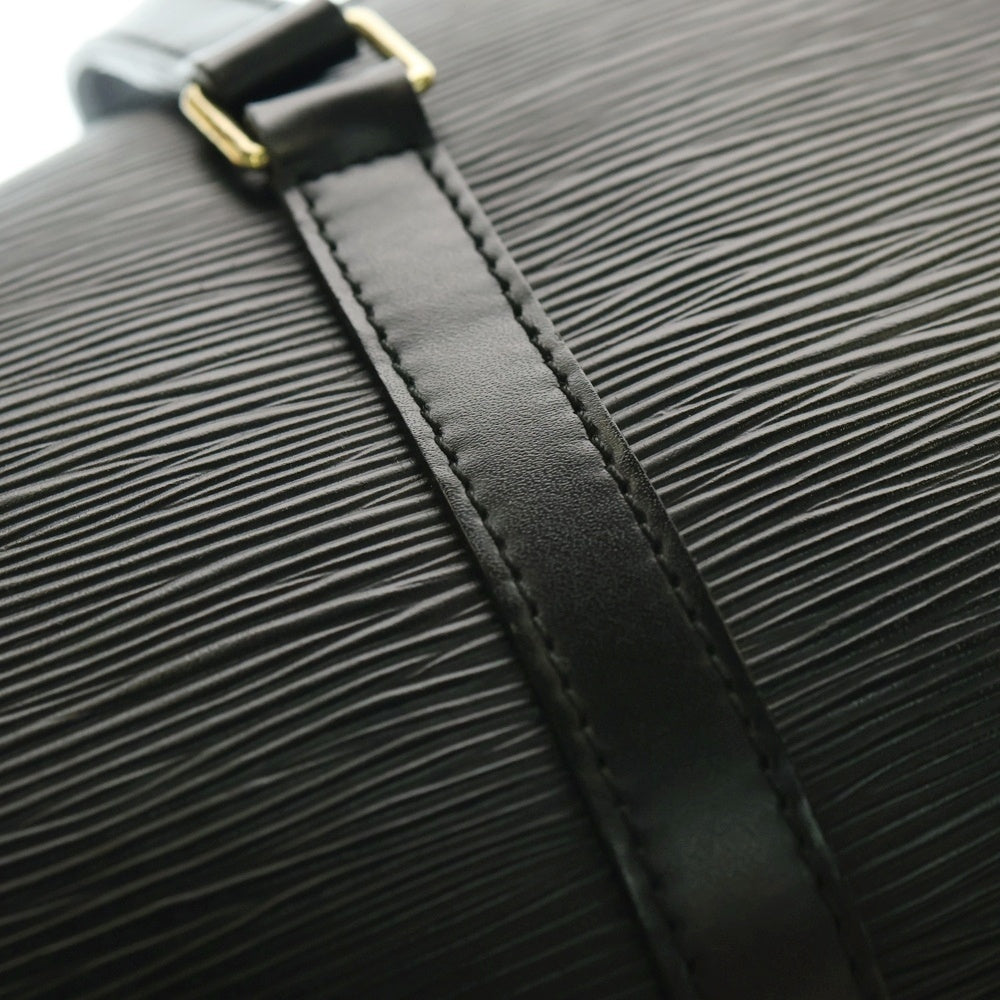 LOUIS VUITTON(ルイヴィトン) スフロ エピ レザー ノワール ハンドバッグ ゴールド金具 ブラック M52222