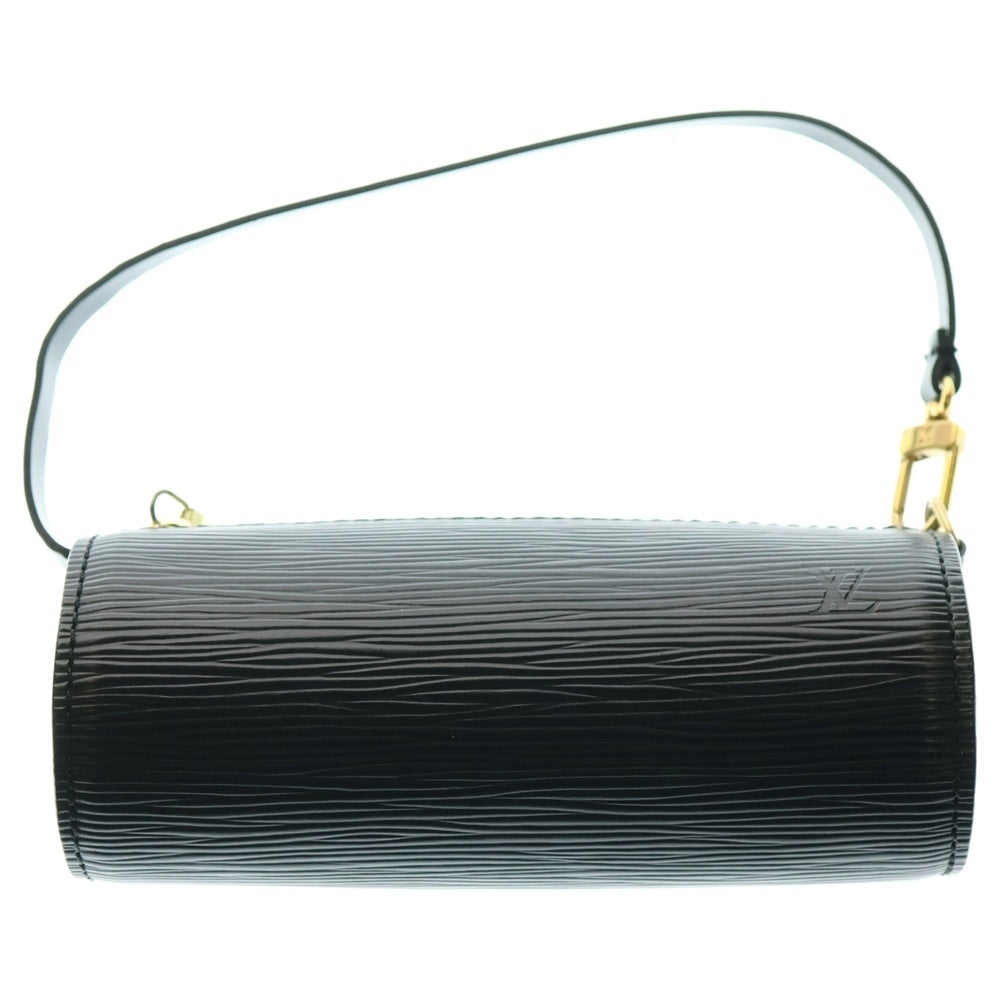 LOUIS VUITTON(ルイヴィトン) スフロ エピ レザー ノワール ハンドバッグ ゴールド金具 ブラック M52222