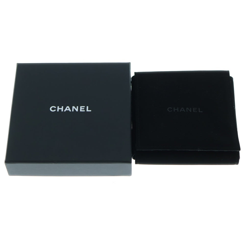 CHANEL(シャネル) ココマーク 5連フェイクパール ブレスレット チェーン ゴールド GP A21P レディース