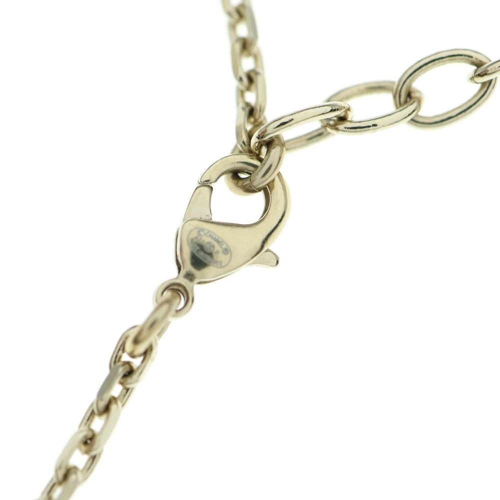 CHANEL(シャネル) ココマーク フェイクパール ブレスレット ゴールド チェーン GP A21P