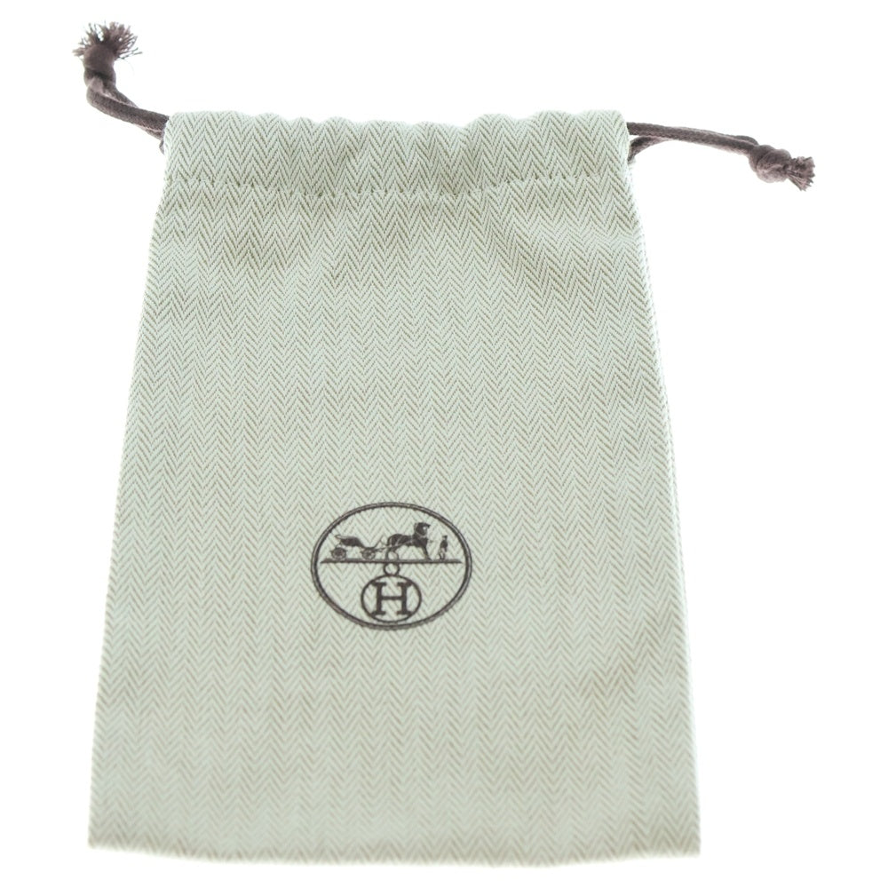 HERMES(エルメス) バイアスH ブレスレット バングル イエロー