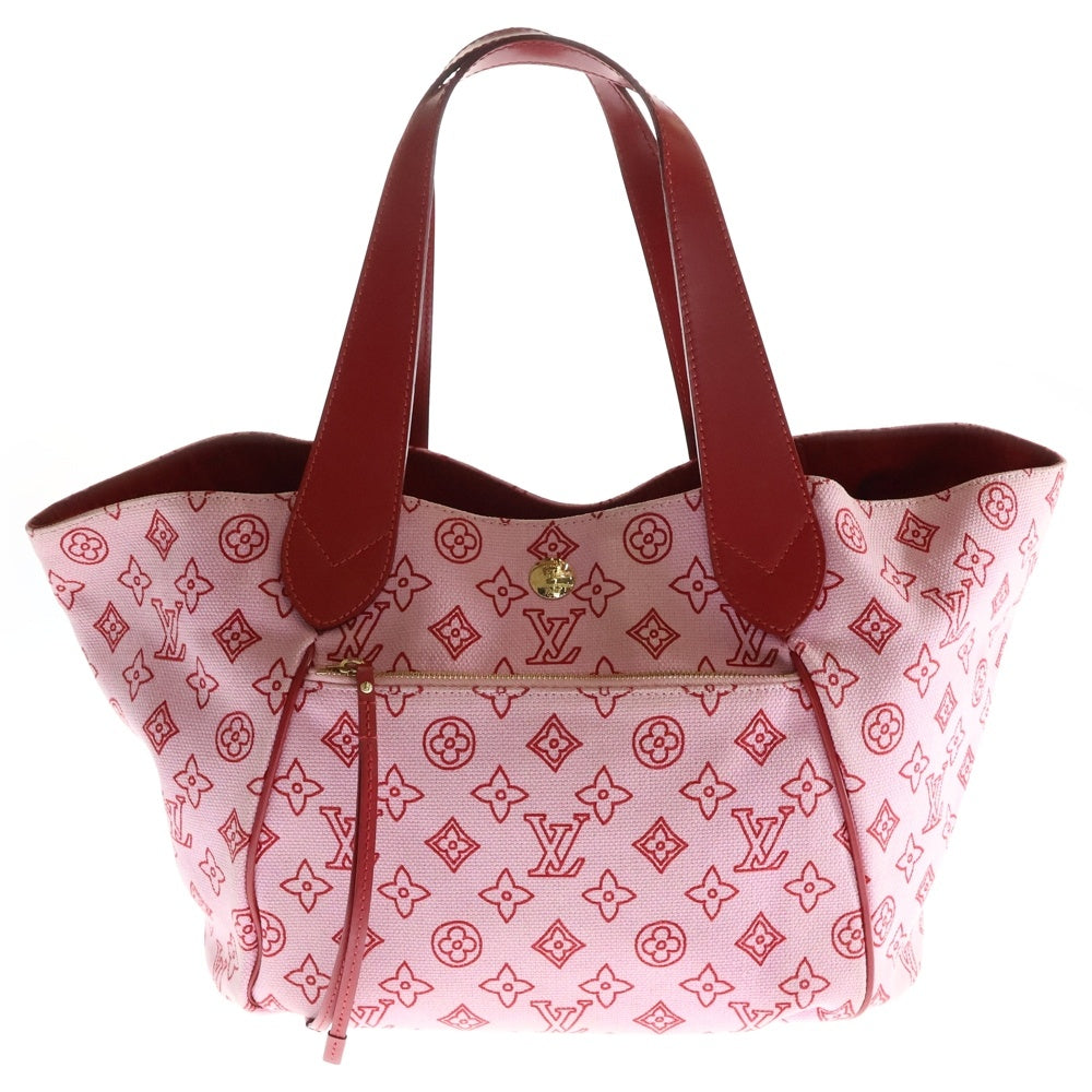 Etsu　【LOUIS VUITTON】トートバッグ カバイパネマPM 楽天市場】【バッグ】LOUIS VUITTON ルイ ヴィトン ビーチライン カバ