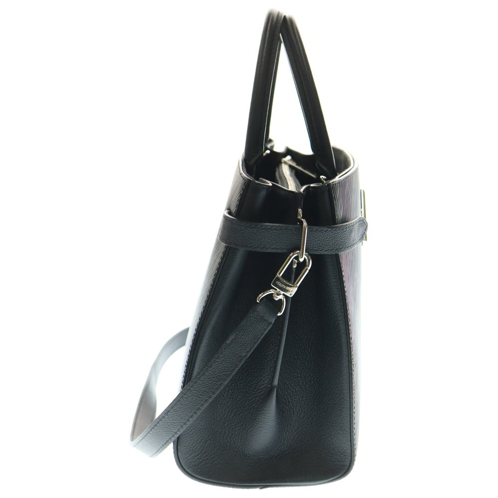 LOUIS VUITTON(ルイヴィトン) LV エピ ツイストトート ノワール 2WAY レザーハンドバッグ ショルダーバッグ ブラック M54810
