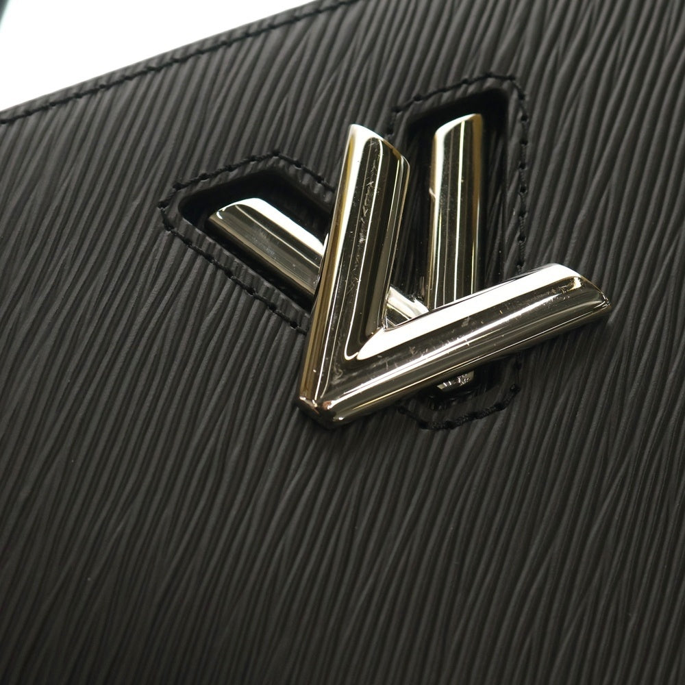 LOUIS VUITTON(ルイヴィトン) LV エピ ツイストトート ノワール 2WAY レザーハンドバッグ ショルダーバッグ ブラック M54810