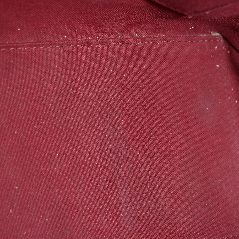 LOUIS VUITTON(ルイヴィトン) モノグラム プティ・パレPM 2WAYバッグ ハンドバッグ ショルダーバッグ ブラウン ゴールド金具 レザー×PVC M45900