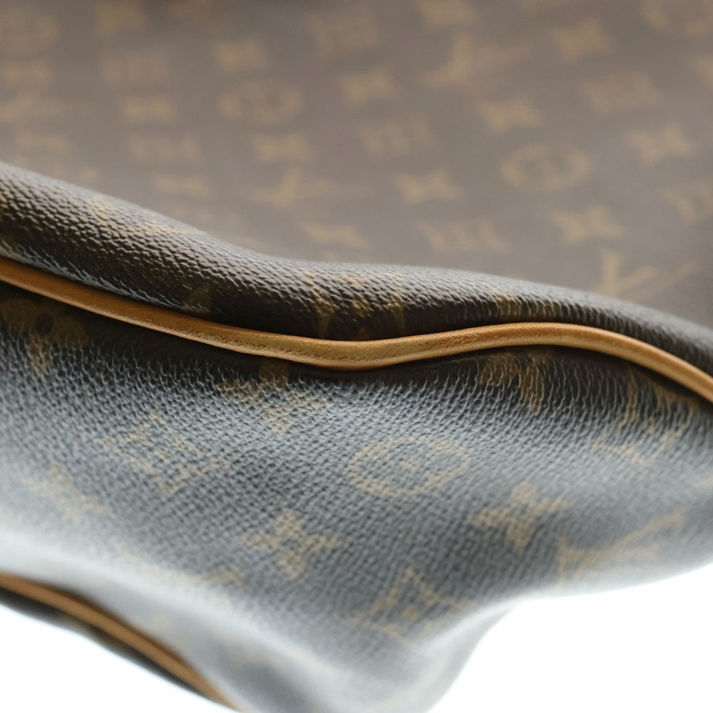 LOUIS VUITTON(ルイヴィトン) ディライトフルPM モノグラム PVC レザー ワンショルダーバッグ ゴールド金具 ブラウン M40352