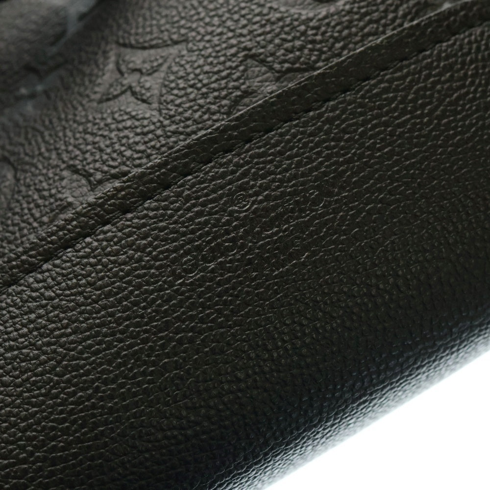 LOUIS VUITTON(ルイヴィトン) モノグラム アンプラント ネオアルマPM 2WAYバッグ ハンドバッグ ショルダーバッグ ブラック レザー M44832 ゴールド金具