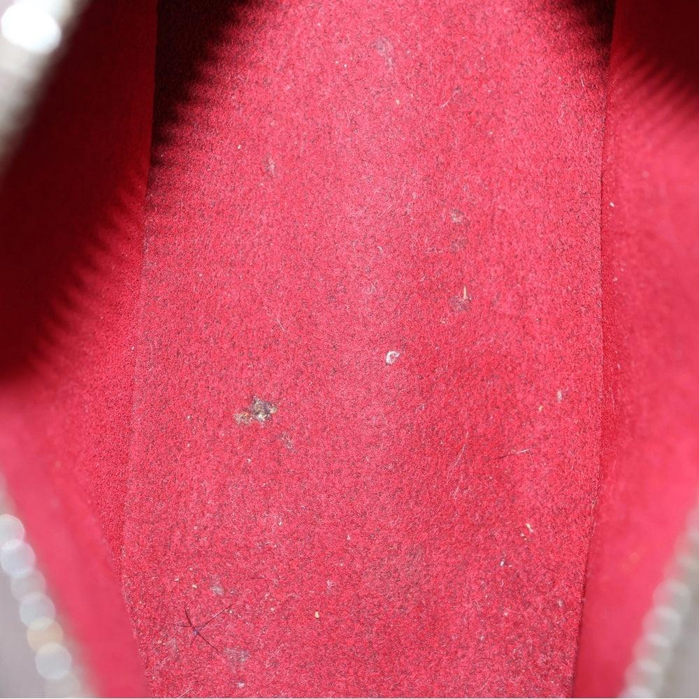 LOUIS VUITTON(ルイヴィトン) モノグラム ヴィバ・シテPM ショルダーバッグ ミニバッグ ブラウン レザー ゴールド金具 M51165