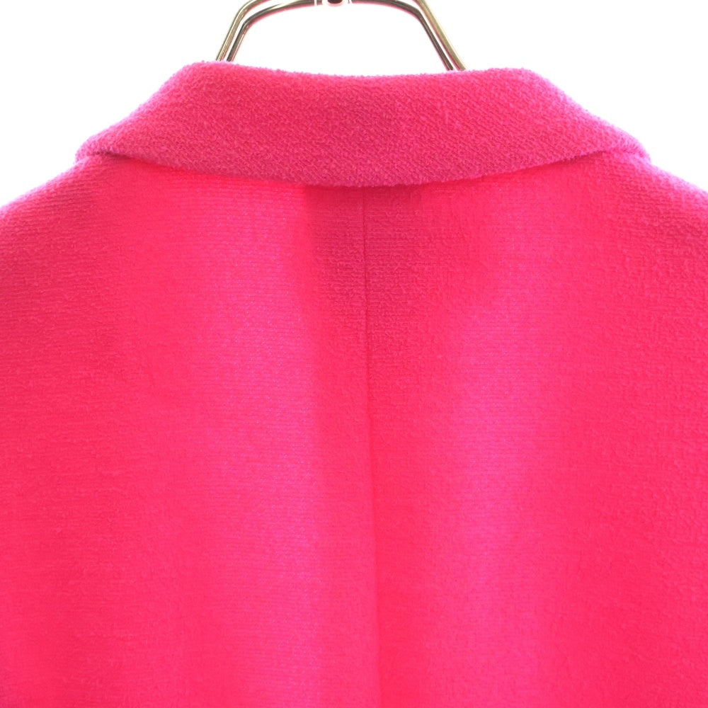 CHANEL(シャネル) 95P スプリングコレクション ココマークボタン ウール 1B テーラードジャケット ピンク レディース P04966V04021